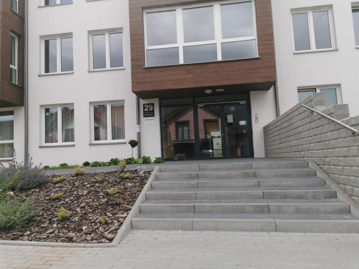 B&N Apartments Mrągowo Exterior foto
